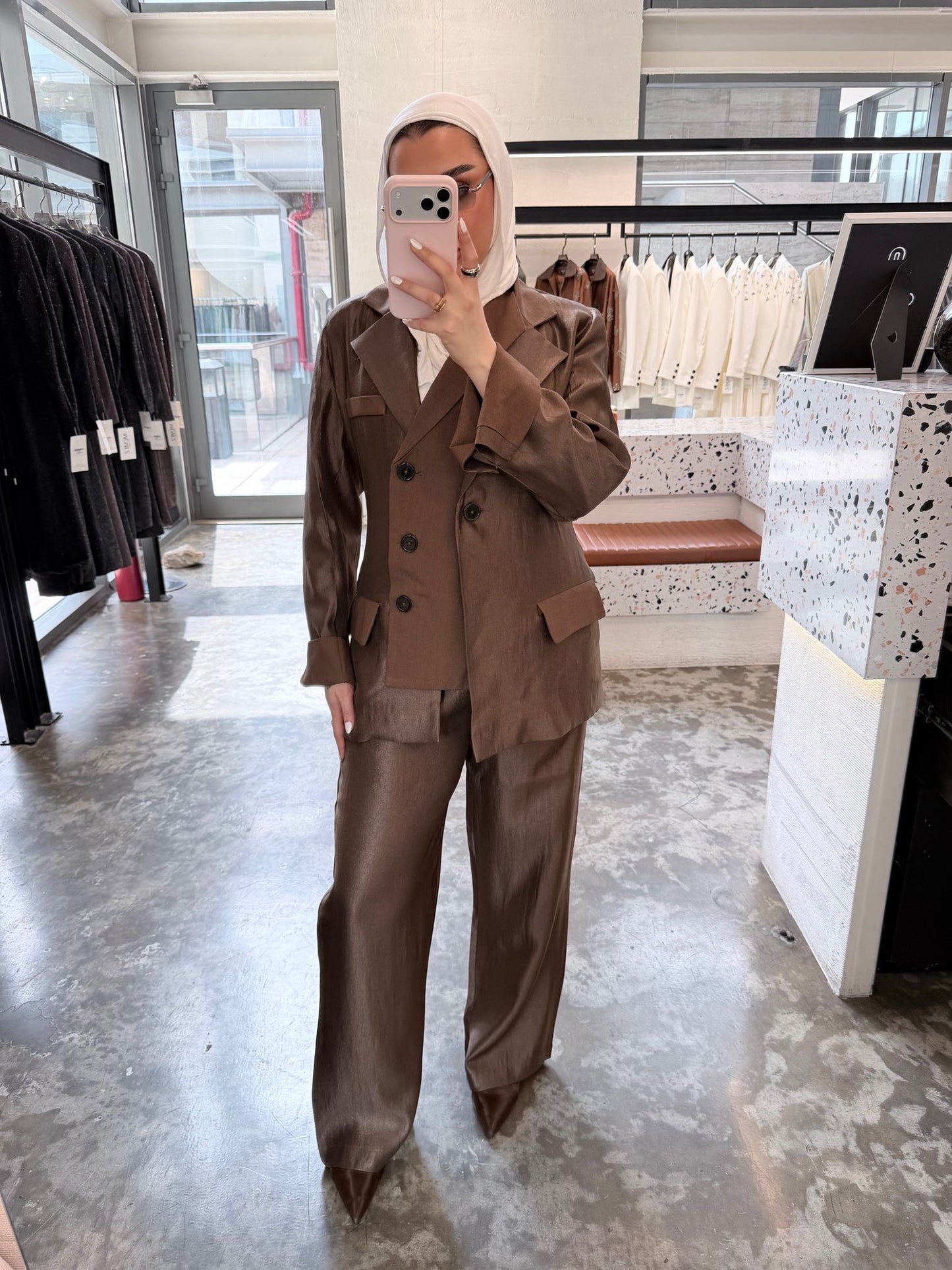 Brown Set