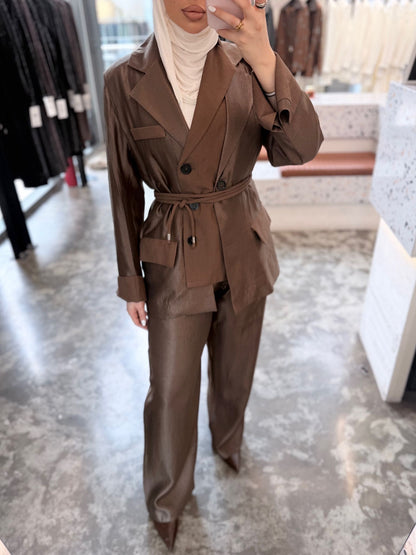 Brown Set