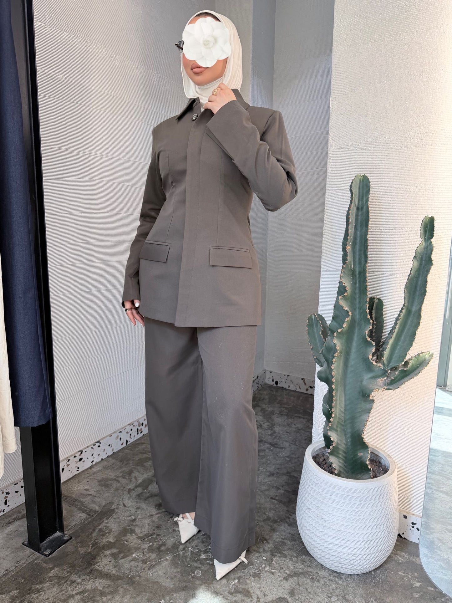 Gray set