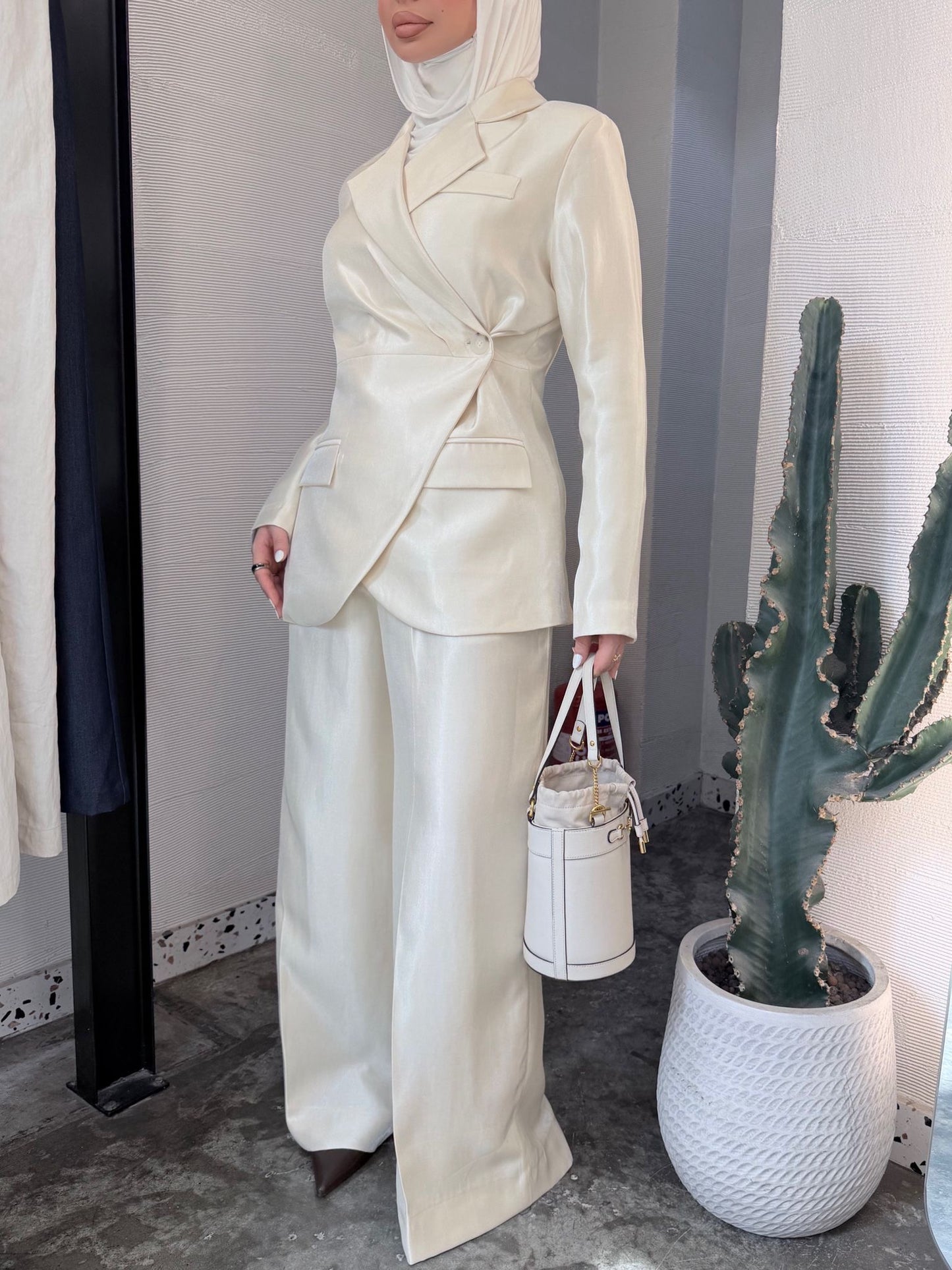 Offwhite set