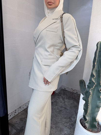 Beige set